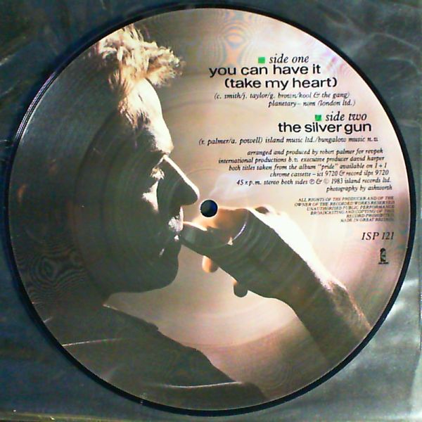 Robert Palmer — You Can Have It (Take My Heart)