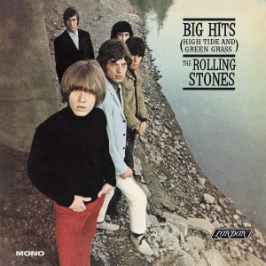 The Rolling Stones — Big Hits (High Tide And Green Grass)