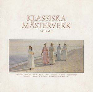 Various — Klassiska Mästerverk Volym II