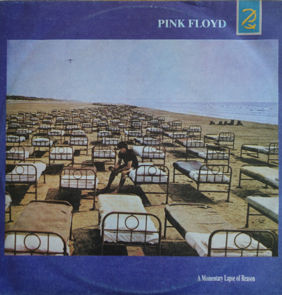 Pink Floyd — A Momentary Lapse Of Reason