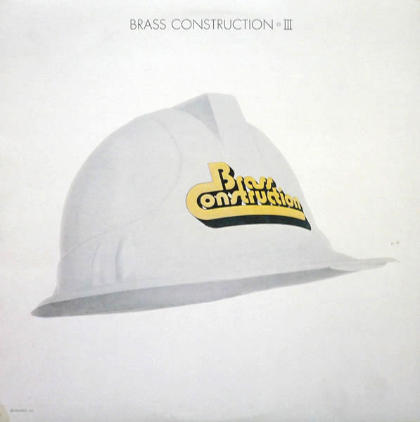 Brass Construction — Brass Construction III