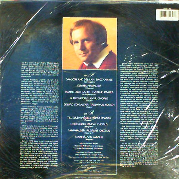 Slatkin Leonid (dir.) — Concert classics