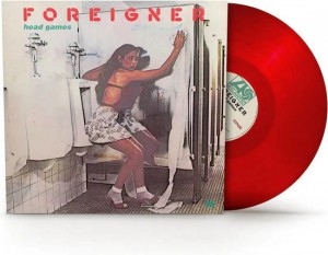 Foreigner — Head Games
