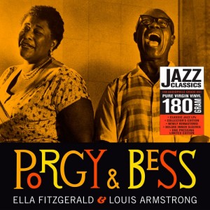 Ella Fitzgerald & Louis Armstrong — Porgy & Bess