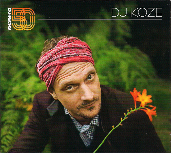DJ Koze — DJ-Kicks