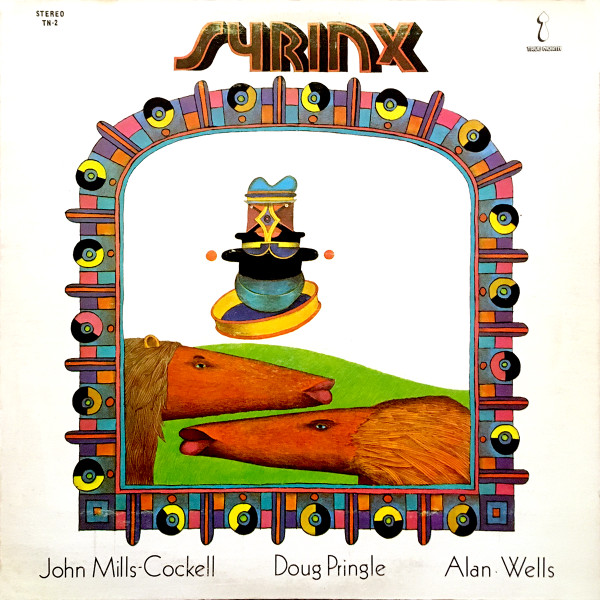 Syrinx (2) — Syrinx