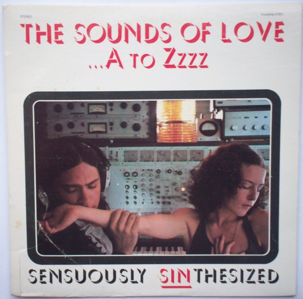 Fred Miller — The Sounds Of Love ...A To Zzzz