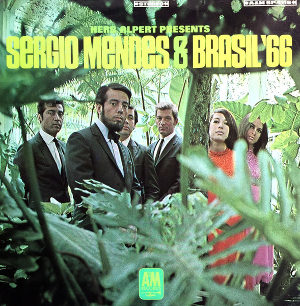Herb Alpert Presents Sérgio Mendes & Brasil '66 — Herb Alpert Presents Sergio Mendes & Brasil '66