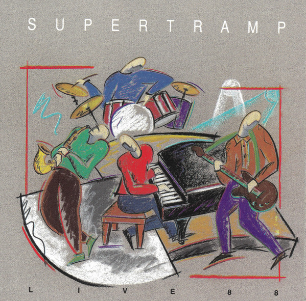 Supertramp — Live '88