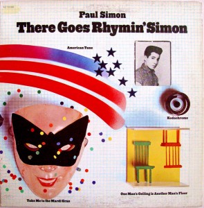 Paul Simon — There Goes Rhymin' Simon