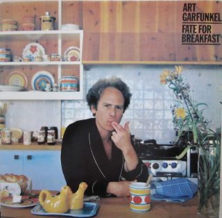 Art Garfunkel — Fate For Breakfast