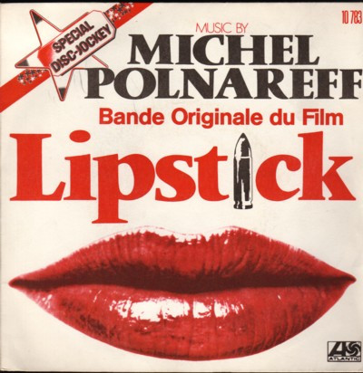 Michel Polnareff — Lipstick