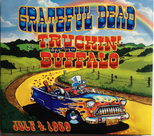 The Grateful Dead — Truckin' Up To Buffalo
