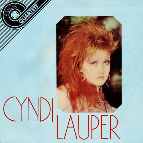 Cyndi Lauper — Cyndi Lauper