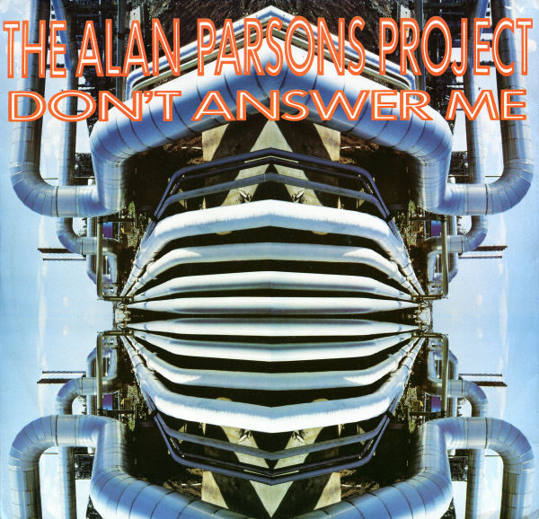 The Alan Parsons Project — Don't Answer Me