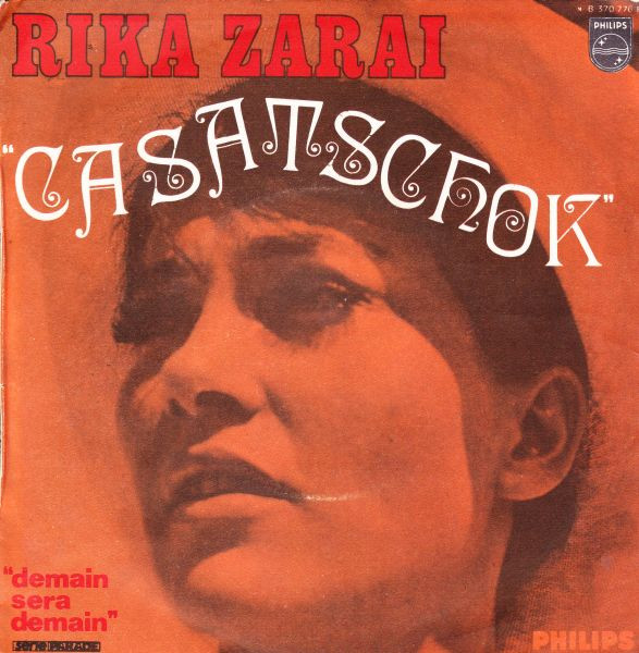 Rika Zaraï — Casatschok