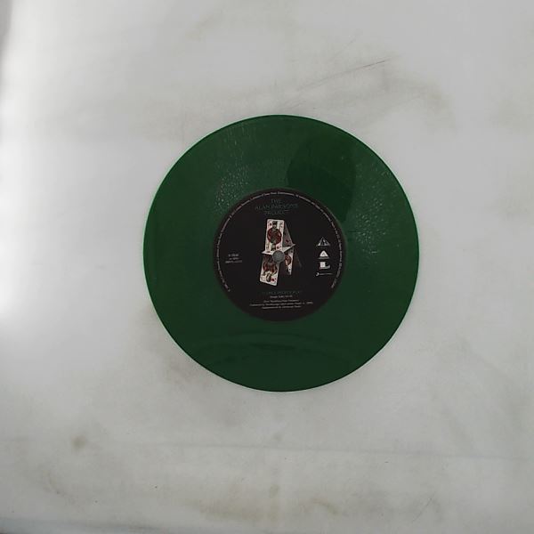 Parsons Alan Project — Single Edits (The Turn Of A Friendly Card / Snake Eyes / Games People Play)