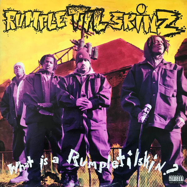 Rumpletilskinz — What Is A Rumpletilskin?