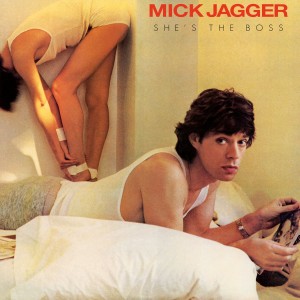 Mick Jagger — She's The Boss
