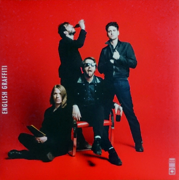 The Vaccines — English Graffiti