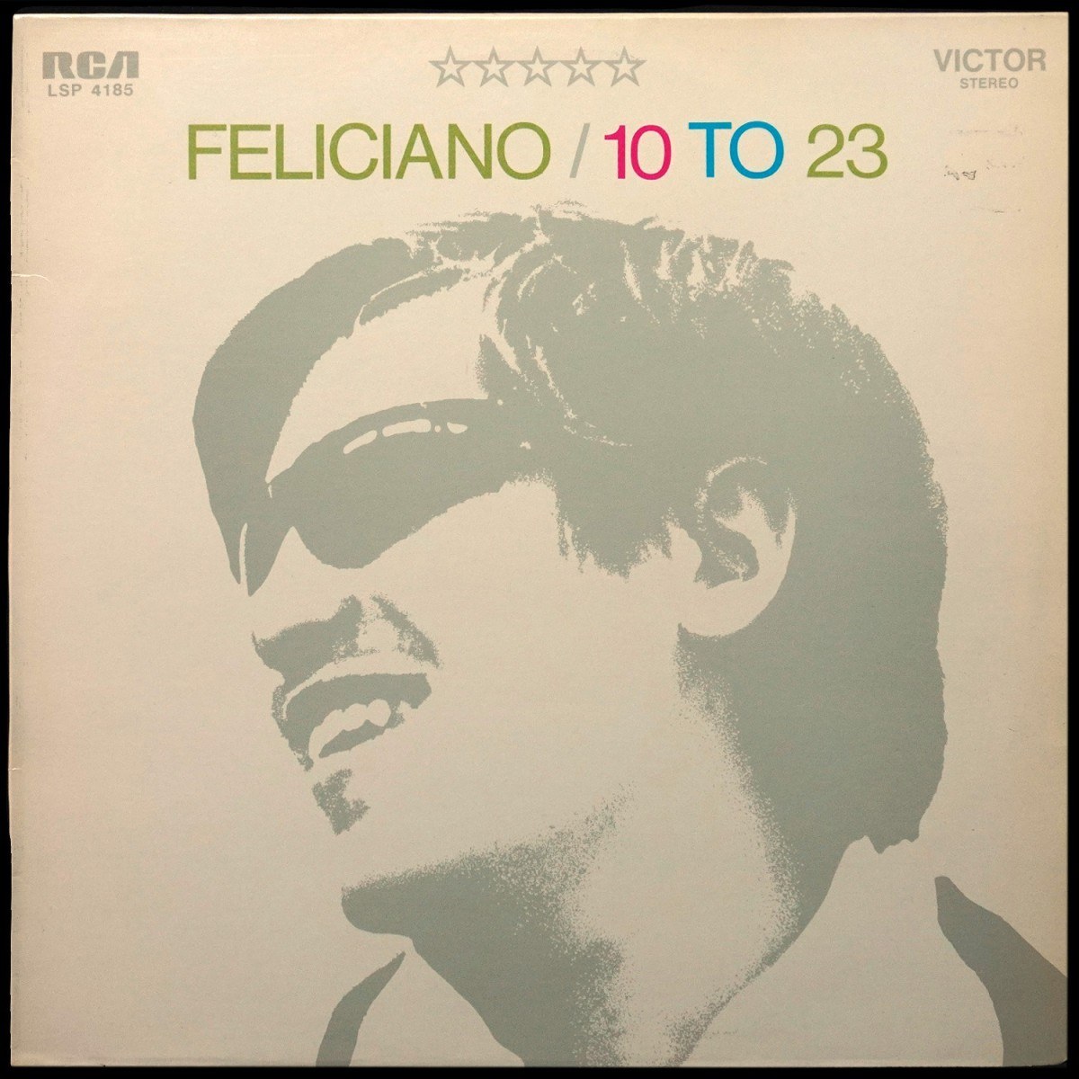 José Feliciano — 10 To 23