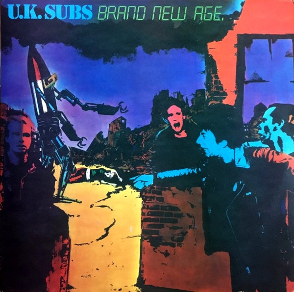 UK Subs — Brand New Age