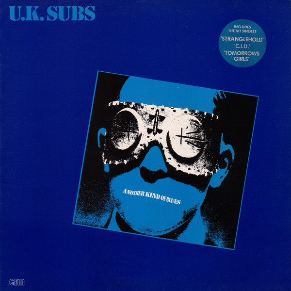 UK Subs — Another Kind Of Blues