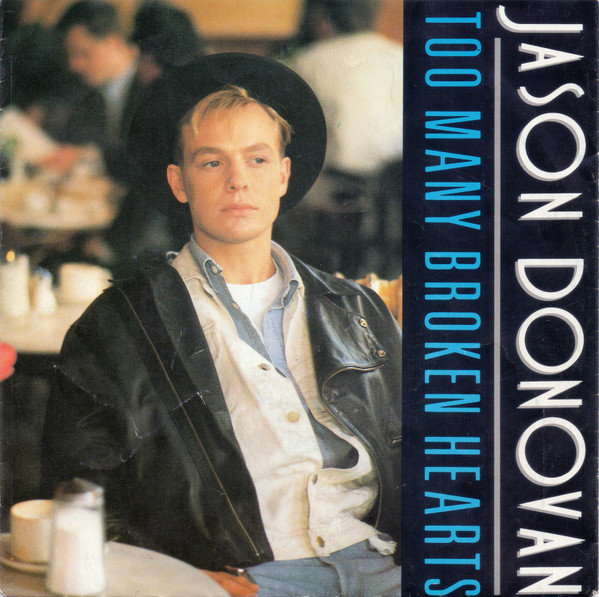 Jason Donovan — Too Many Broken Hearts