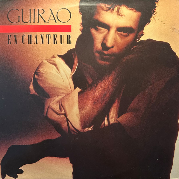 Serge Guirao — En Chanteur