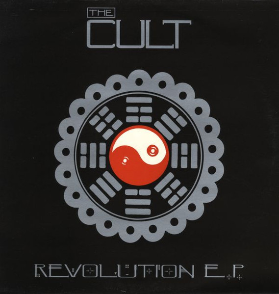 The Cult — Revolution