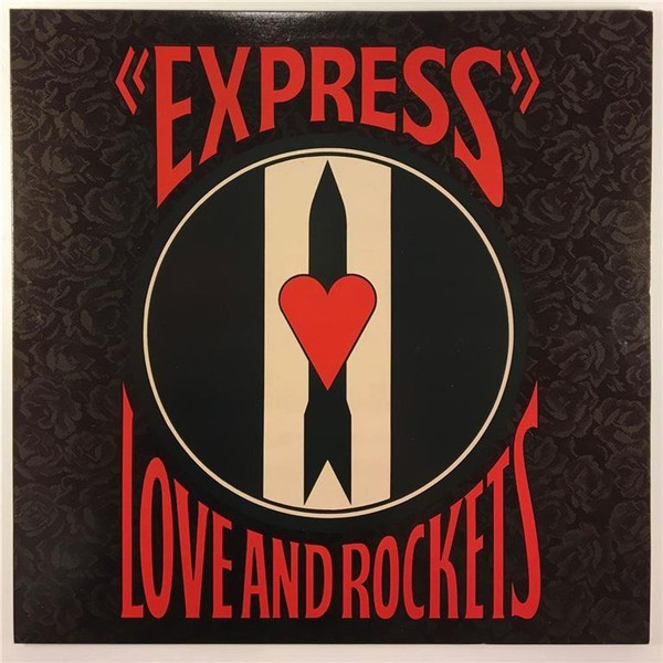Love And Rockets — Express