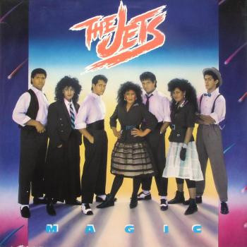 The Jets — Magic