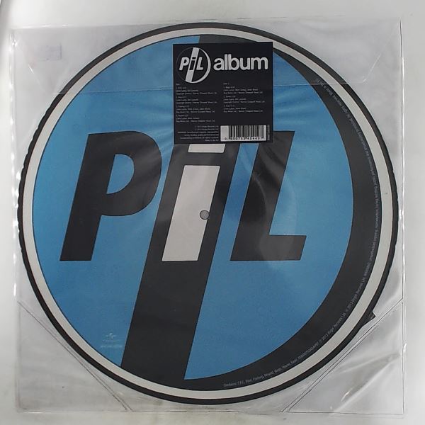 Public Image Limited — Album