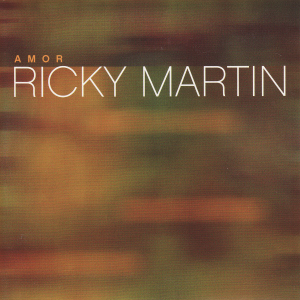 Ricky Martin — Amor
