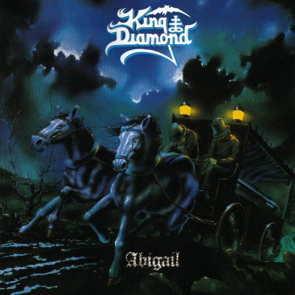 King Diamond — Abigail