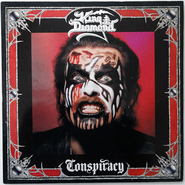 King Diamond — Conspiracy