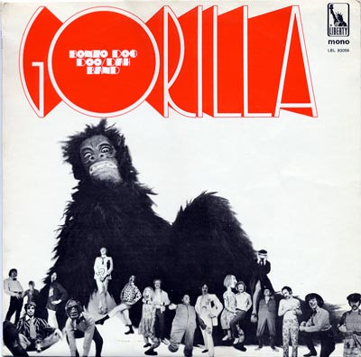 Bonzo Dog Doo-Dah Band — Gorilla