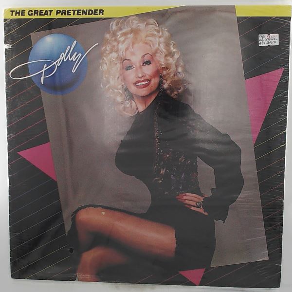 Dolly Parton — Great Balls Of Fire