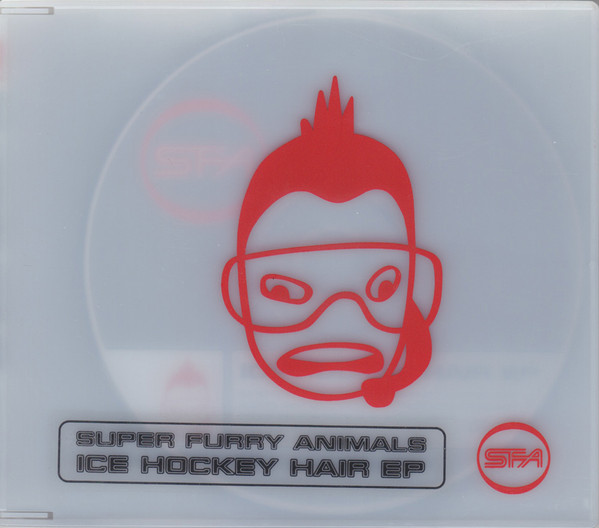 Super Furry Animals — Ice Hockey Hair
