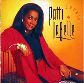 Patti LaBelle — Burnin'