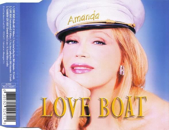 Amanda Lear — Love Boat