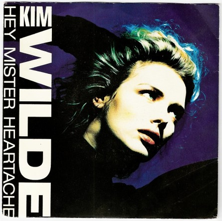 Kim Wilde — Hey Mister Heartache