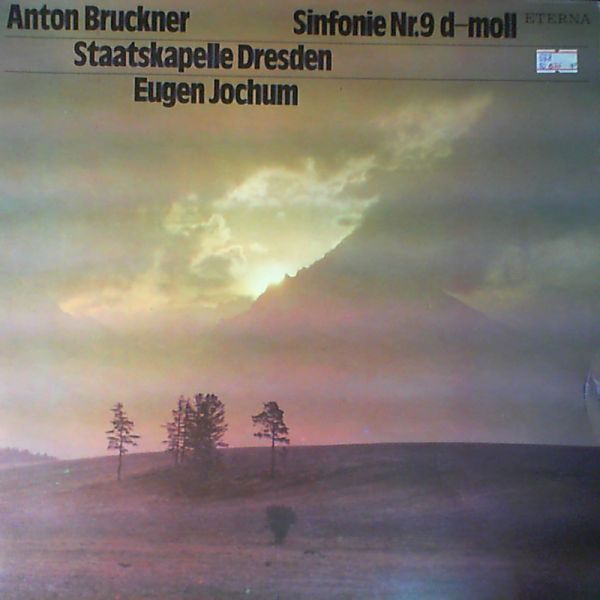 Staatskapelle Dresden — Bruckner A. - Sinfonie No.9 in d-moll