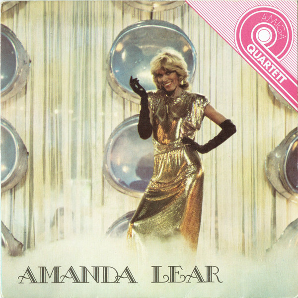 Amanda Lear — Amanda Lear