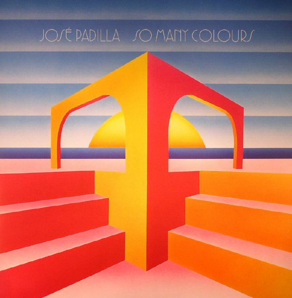 José Padilla — So Many Colours