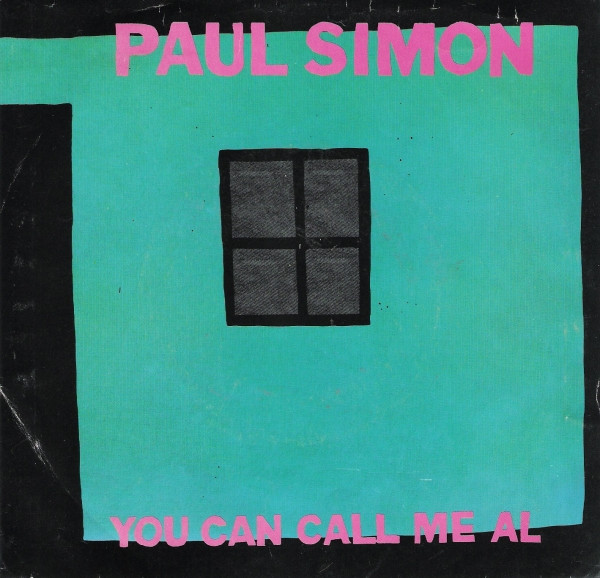Paul Simon — You Can Call Me Al