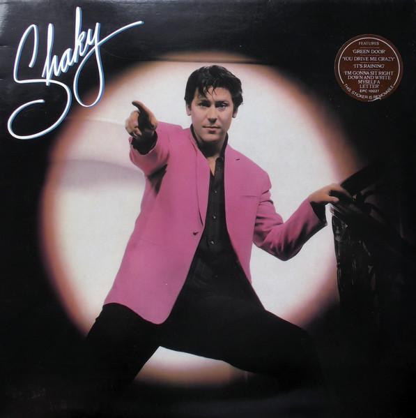 Shakin' Stevens — Shaky