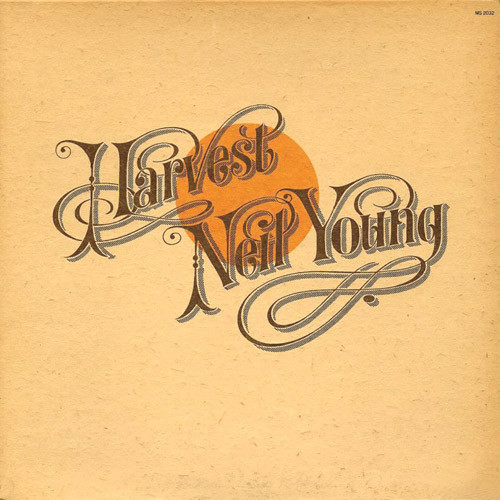 Neil Young — Harvest