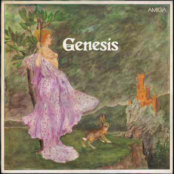 Genesis — Genesis