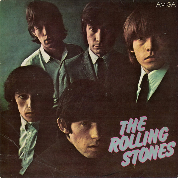The Rolling Stones — The Rolling Stones